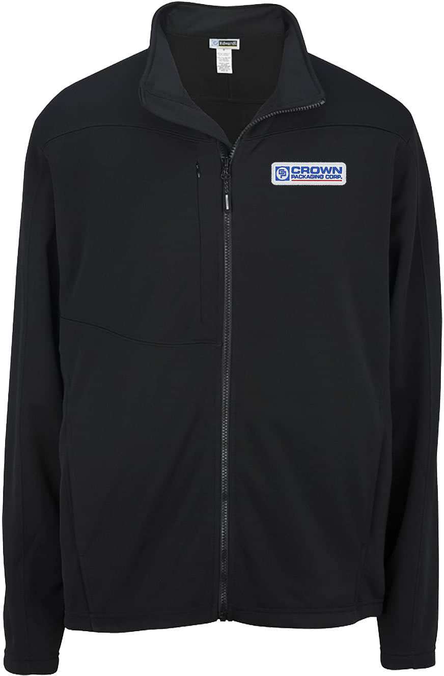 Edwards Performance Tek Men's Jacket - The Ultimate Moisture-Wicking Coat