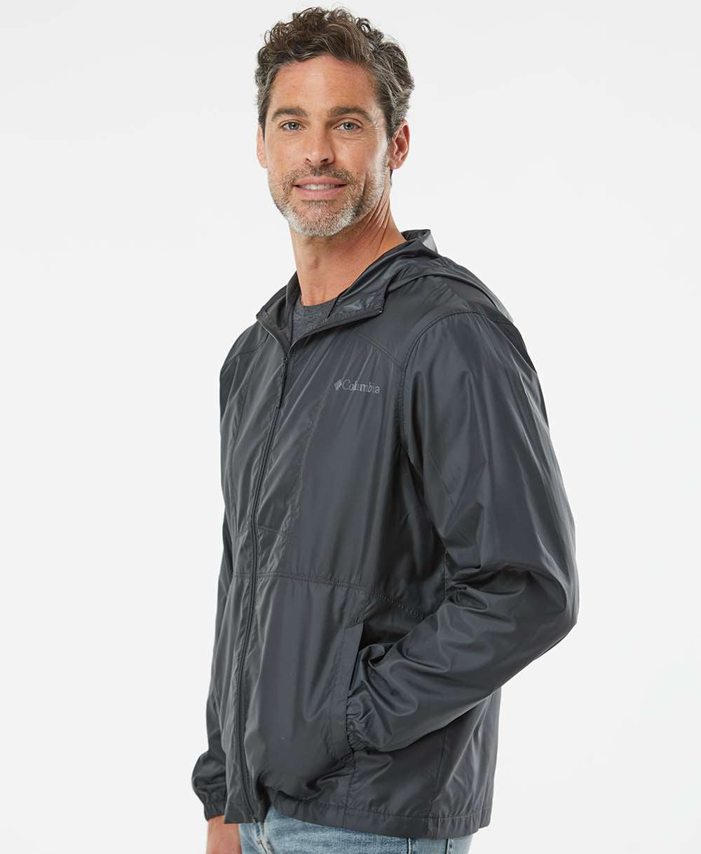 Columbia Flashback Windbreaker: Your All-Weather Companion