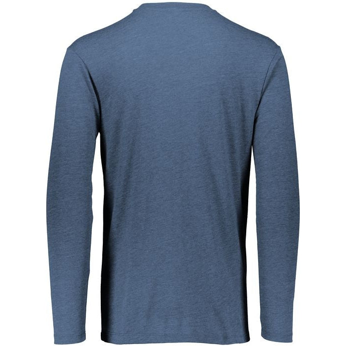 Augusta's Irresistible Tri-Blend Long Sleeve Tee
