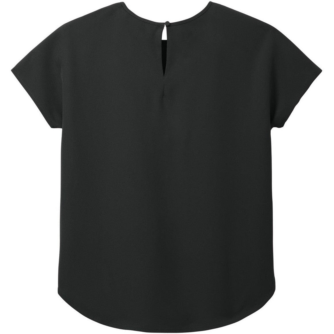 Mercer+Mettle Ladies' Stunning Stretch Crepe Crew Top