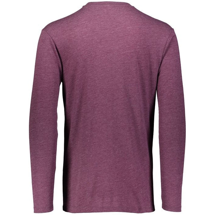 Augusta's Irresistible Tri-Blend Long Sleeve Tee