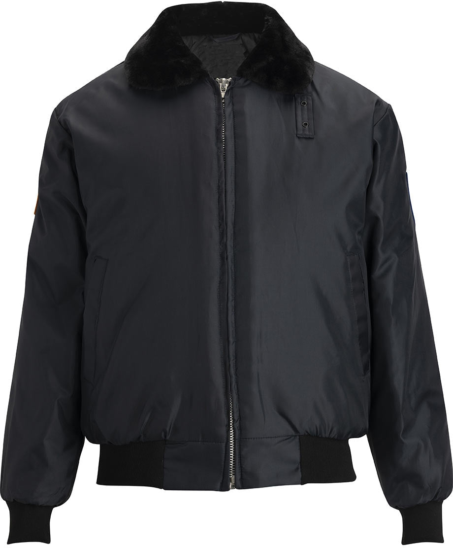 Edwards Security's Must - Have Bomber Jacket