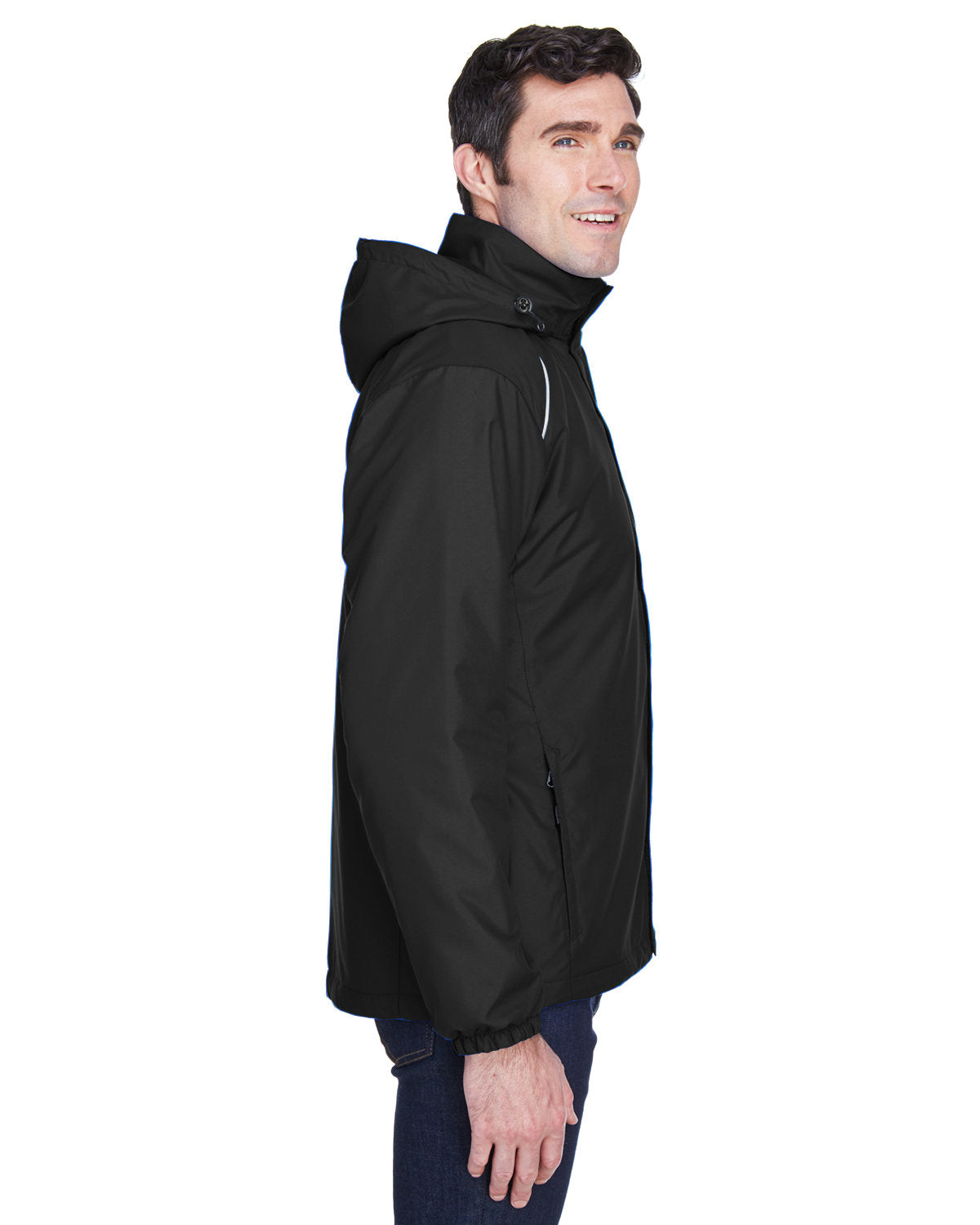 Core 365 Tall Brisk: The Ultimate Insulated Jacket