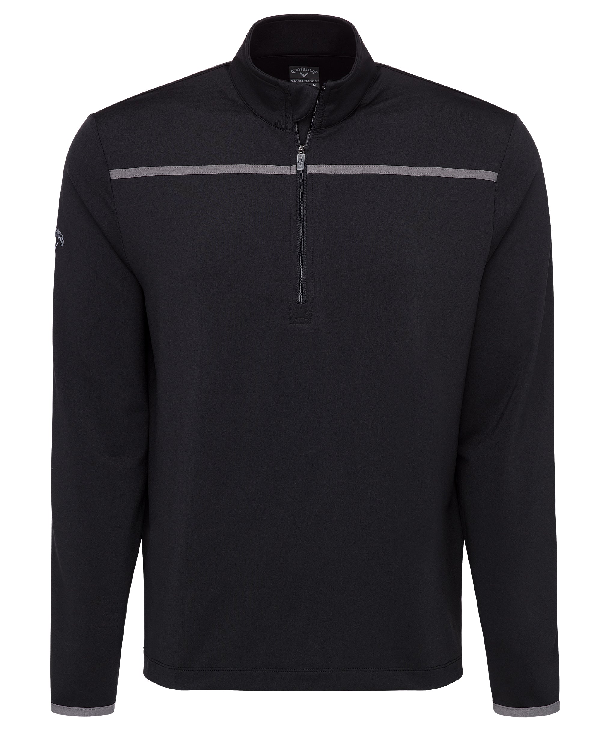 Callaway's Invigorating 1/4 Zip Pullover