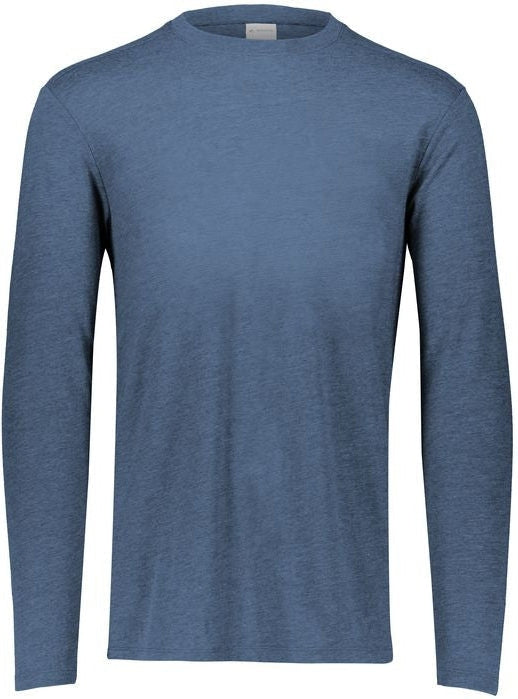 Augusta's Irresistible Tri-Blend Long Sleeve Tee