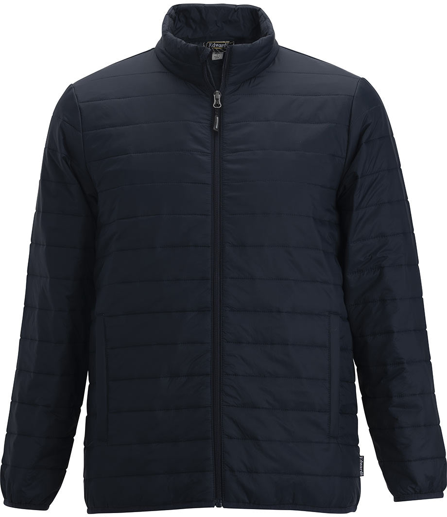 Edwards Packable Full-Zip Puffer Jacket - Your Ultimate Outdoor Companion