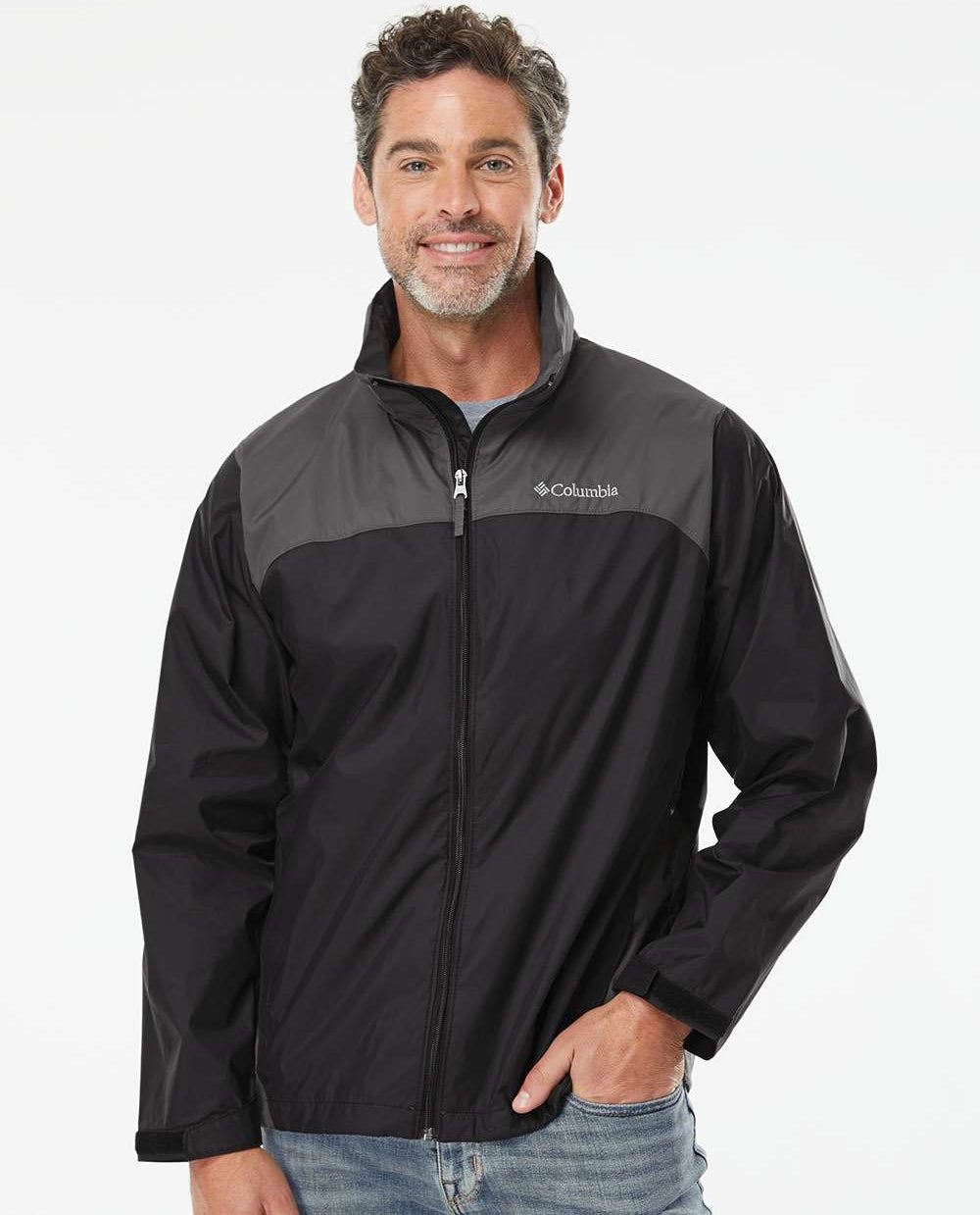 Columbia Glennaker Lake Waterproof Rain Jacket - Your Ultimate Rainy Day Companion