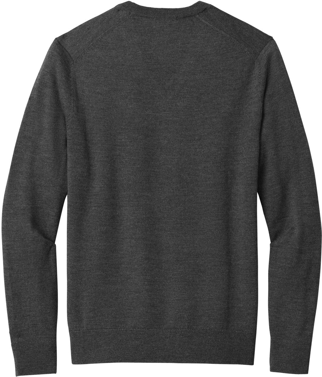 Indulgent Brooks Brothers Washable Merino V-Neck Sweater
