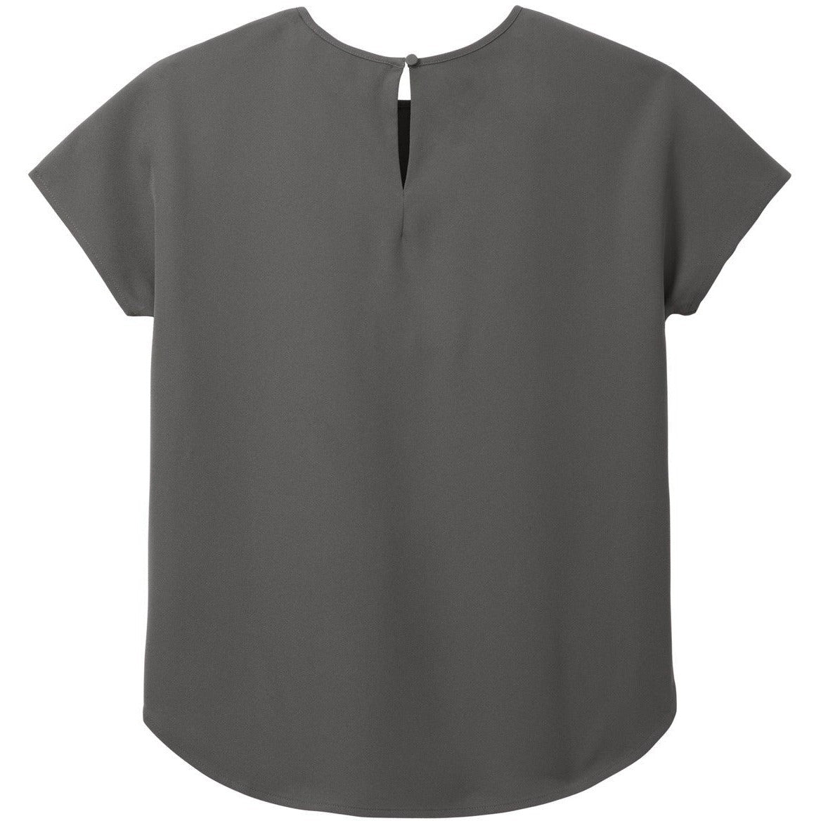 Mercer+Mettle Ladies' Stunning Stretch Crepe Crew Top