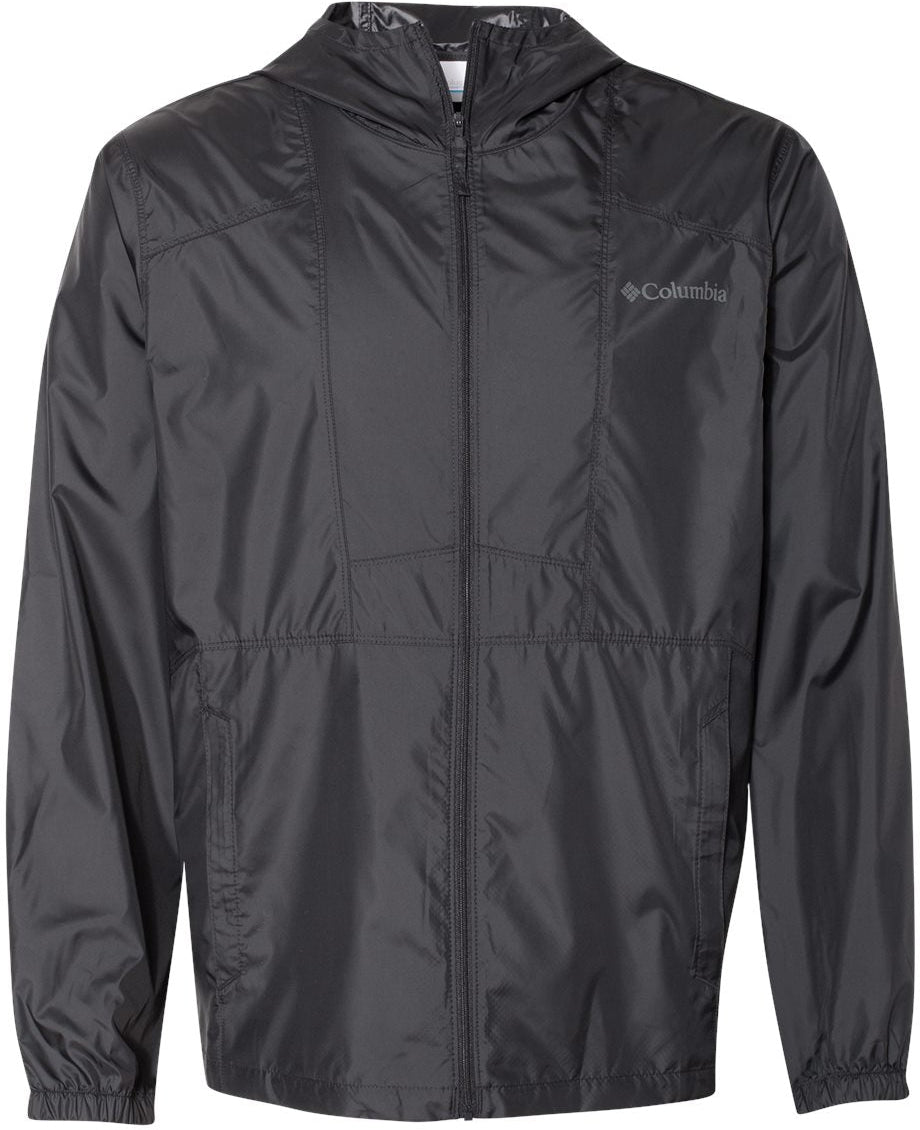 Columbia Flashback Windbreaker: Your All-Weather Companion