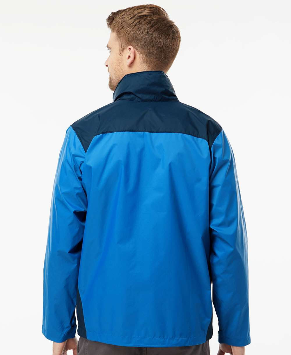 Columbia Glennaker Lake Waterproof Rain Jacket - Your Ultimate Rainy Day Companion