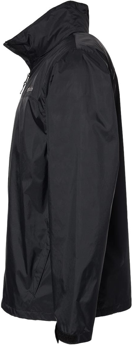 Columbia Glennaker Lake Waterproof Rain Jacket - Your Ultimate Rainy Day Companion