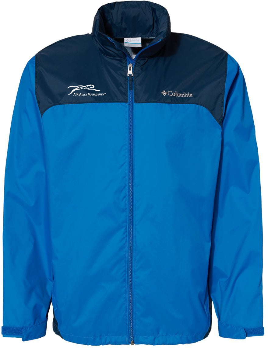 Columbia Glennaker Lake Waterproof Rain Jacket - Your Ultimate Rainy Day Companion