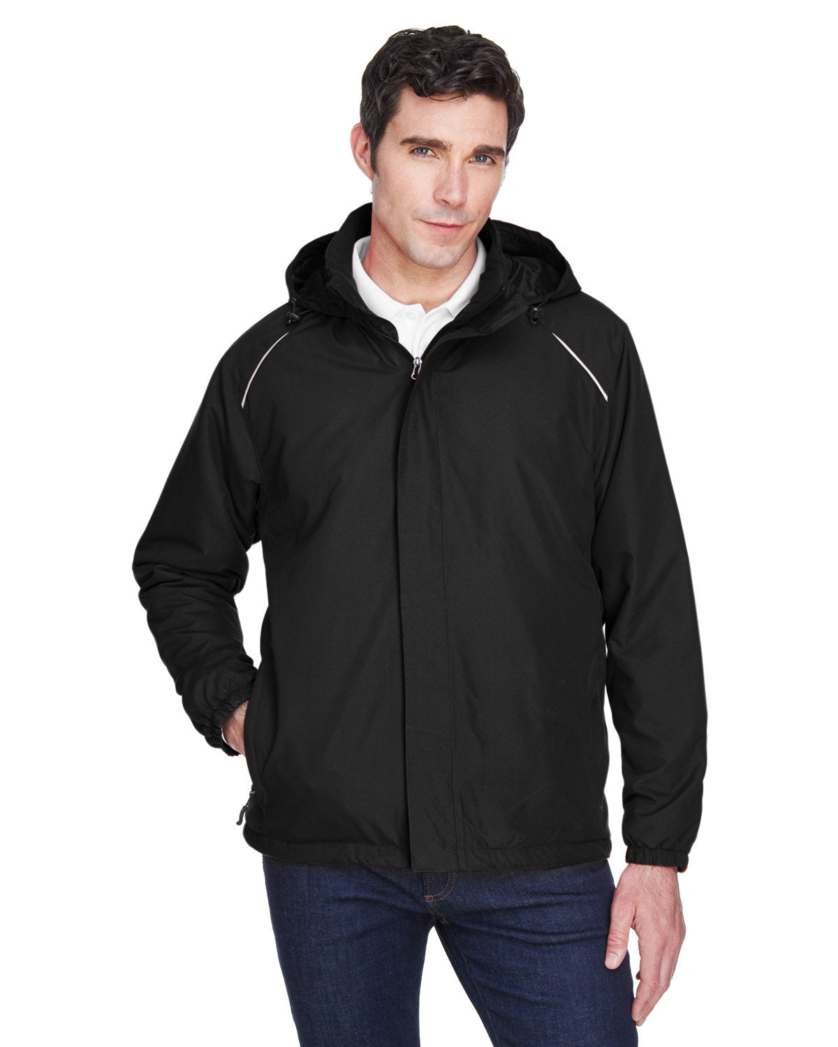 Core 365 Tall Brisk: The Ultimate Insulated Jacket
