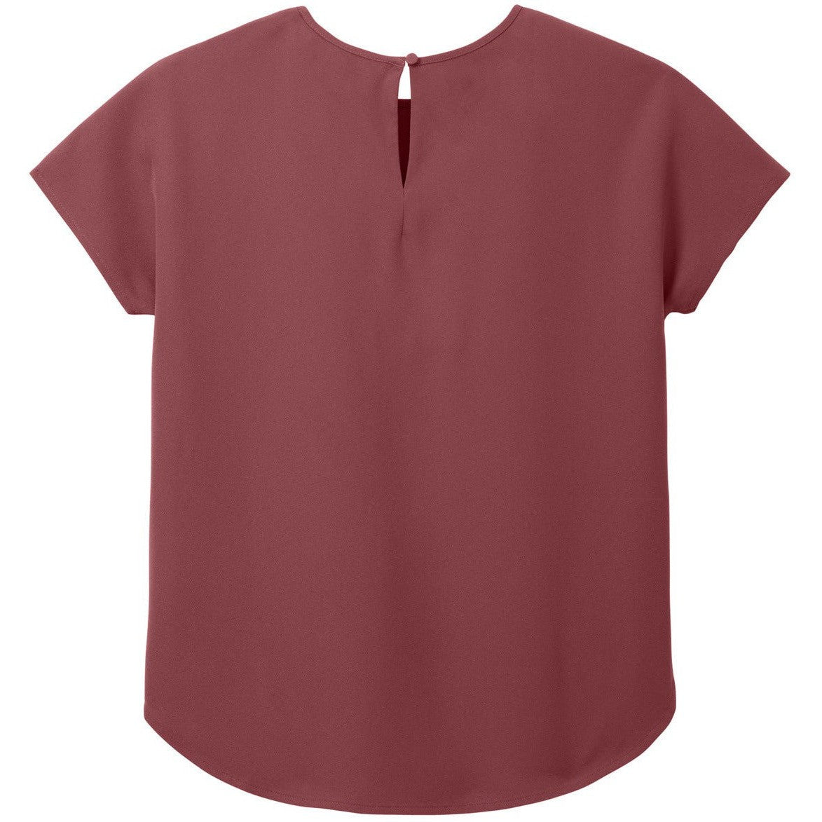 Mercer+Mettle Ladies' Stunning Stretch Crepe Crew Top