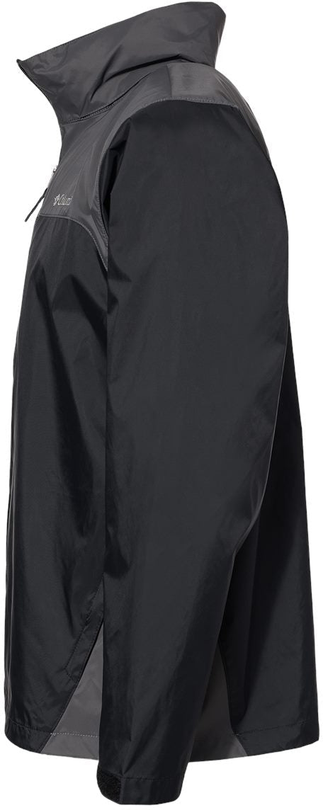 Columbia Glennaker Lake Waterproof Rain Jacket - Your Ultimate Rainy Day Companion