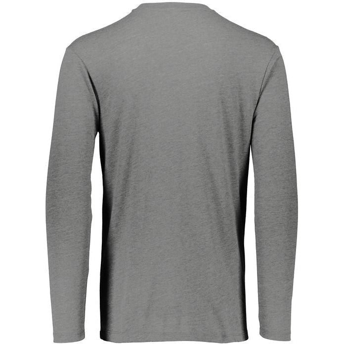 Augusta's Irresistible Tri-Blend Long Sleeve Tee
