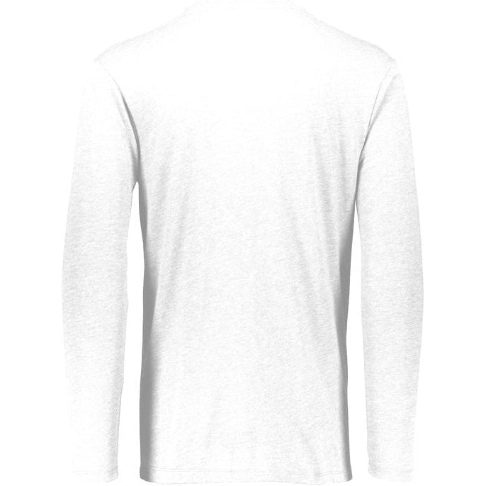 Augusta's Irresistible Tri-Blend Long Sleeve Tee