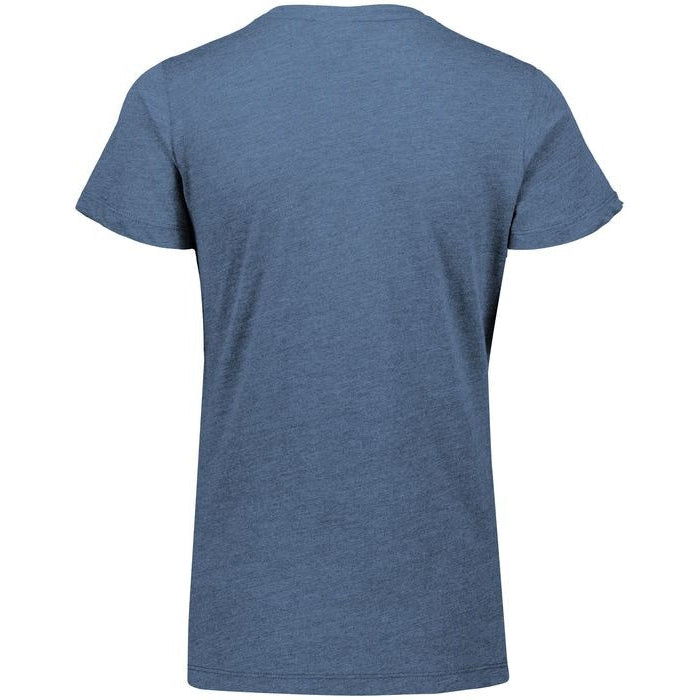 Stylish Augusta Ladies' Tri - Blend Tee