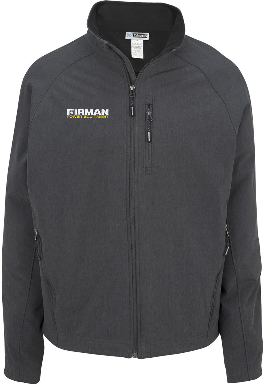Edwards Ultra-Light Soft Shell Jacket - Your Weather Shield
