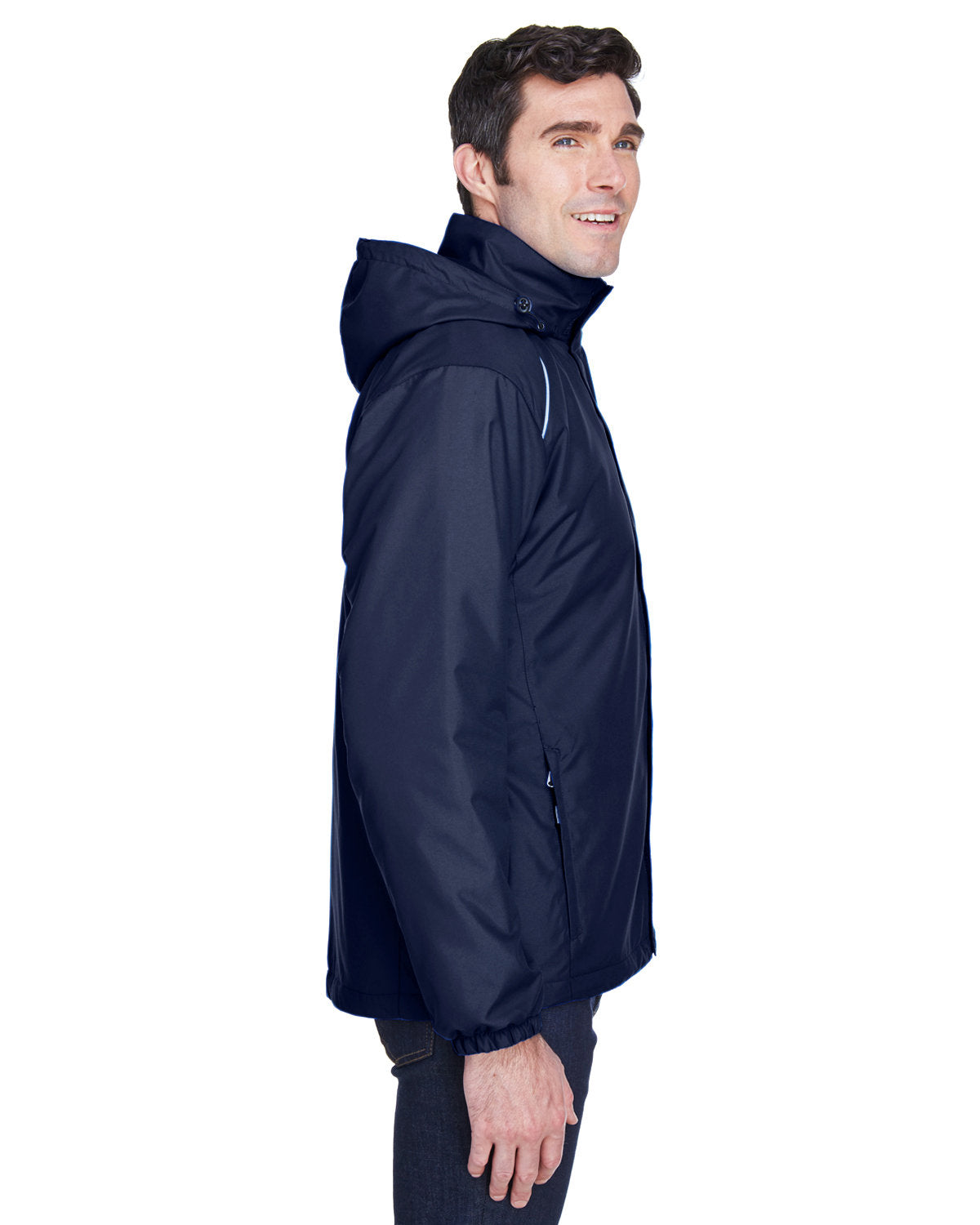 Core 365 Tall Brisk: The Ultimate Insulated Jacket