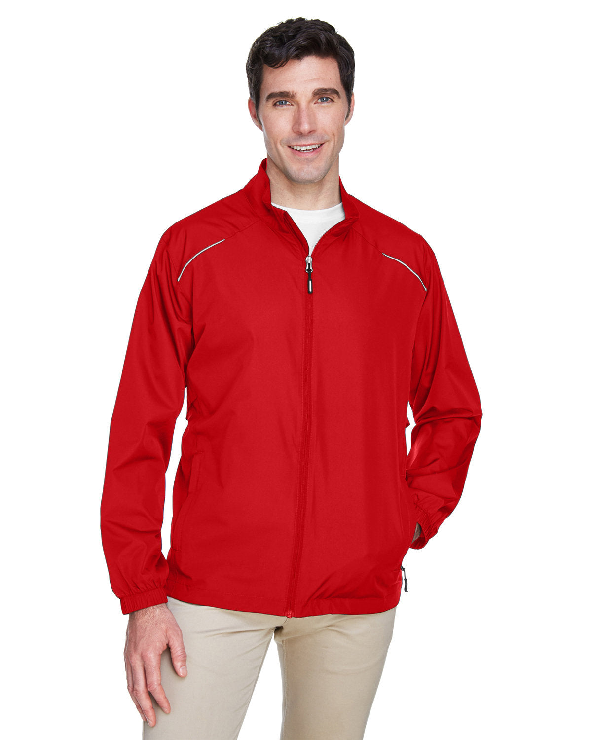 Core 365 Tall Unlined Lightweight Jacket - A Must-Have for Your Wardrobe