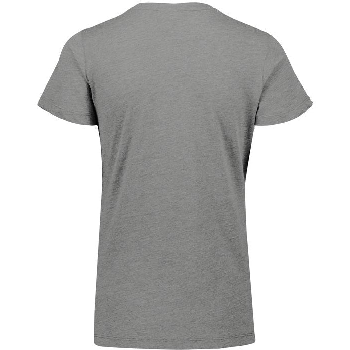 Stylish Augusta Ladies' Tri - Blend Tee