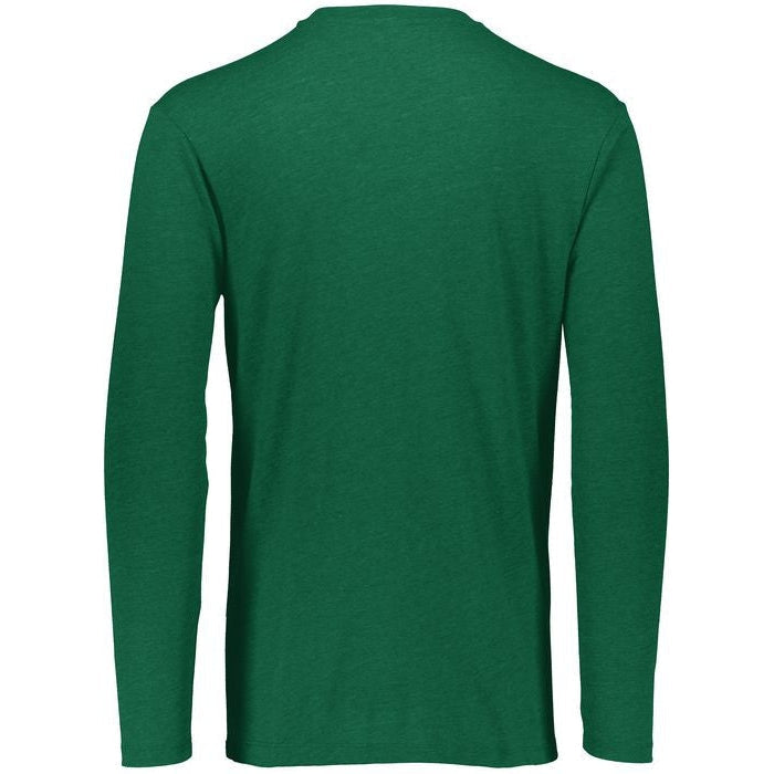 Augusta's Irresistible Tri-Blend Long Sleeve Tee