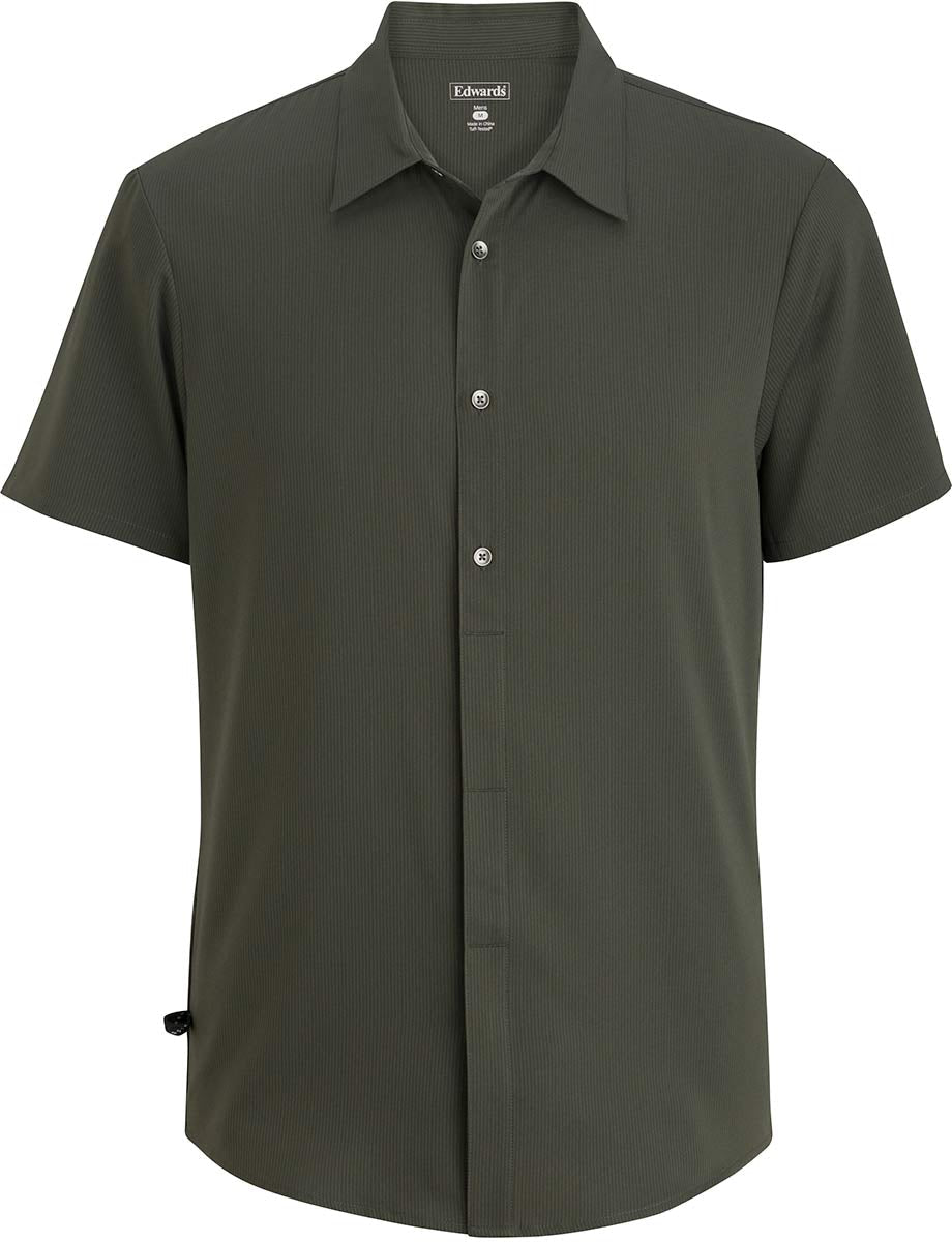 Edwards Stylish Unisex Camp Shirt - A Must-Have!