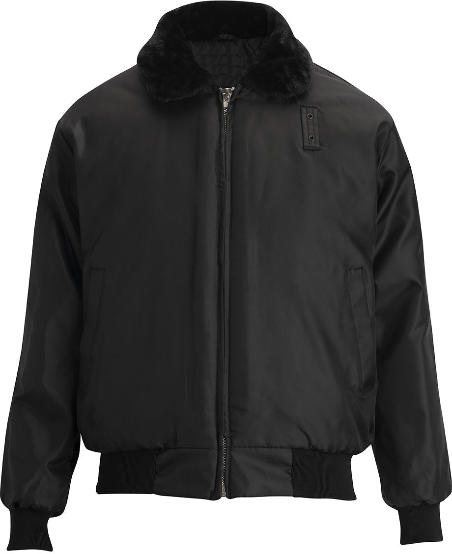 Edwards Security's Must - Have Bomber Jacket