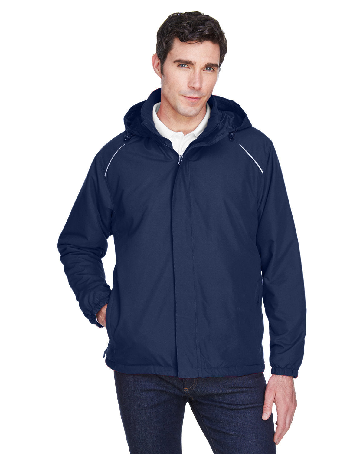 Core 365 Tall Brisk: The Ultimate Insulated Jacket
