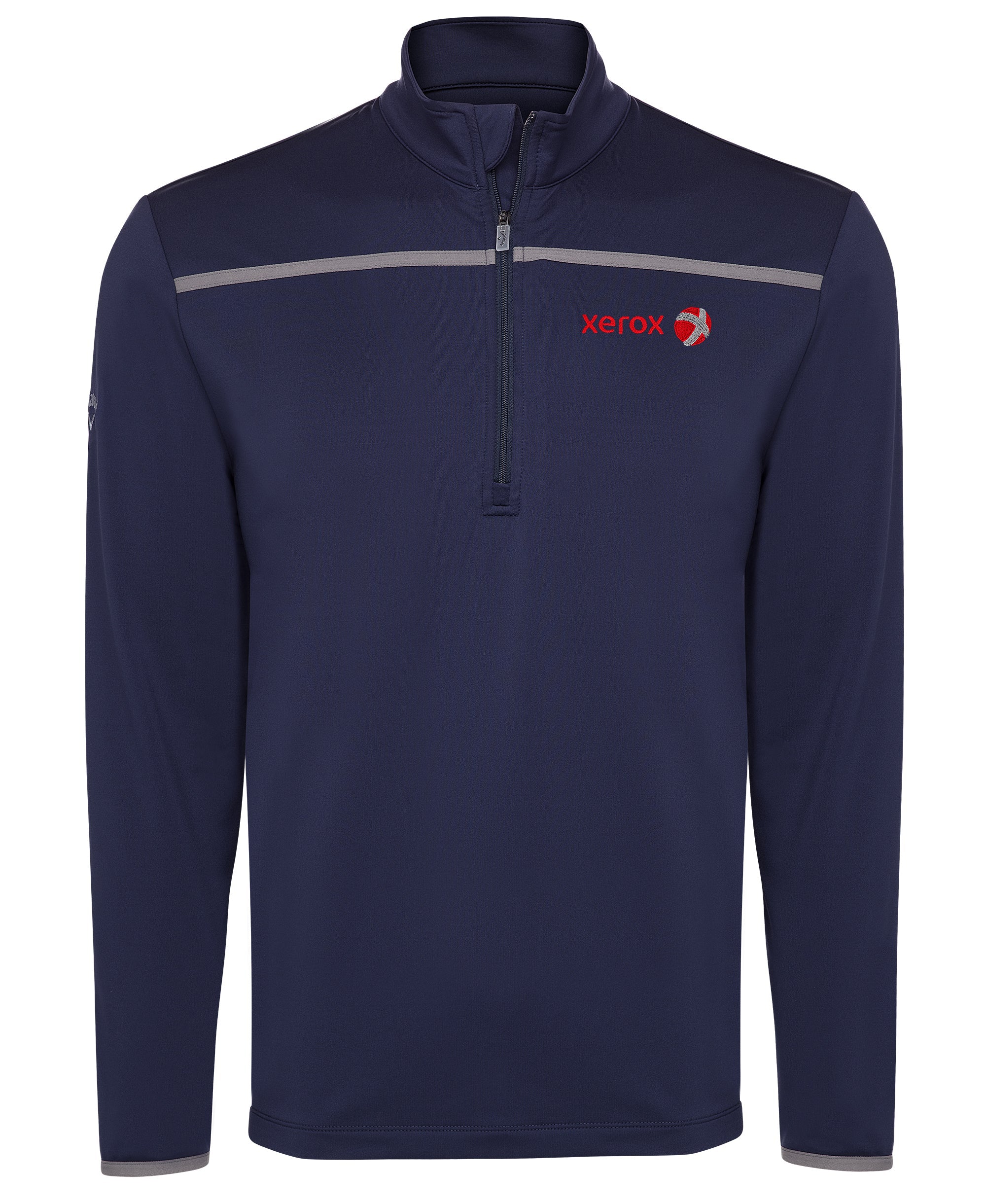 Callaway's Invigorating 1/4 Zip Pullover