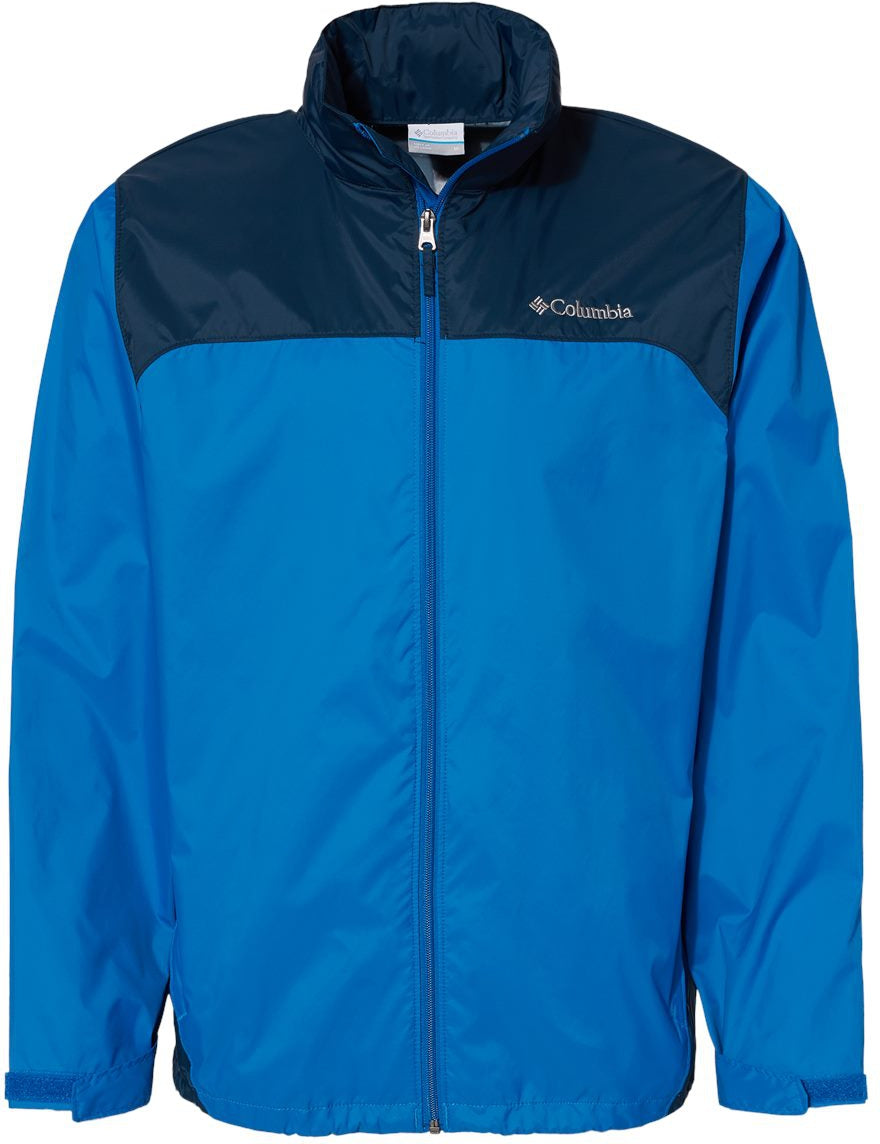 Columbia Glennaker Lake Waterproof Rain Jacket - Your Ultimate Rainy Day Companion