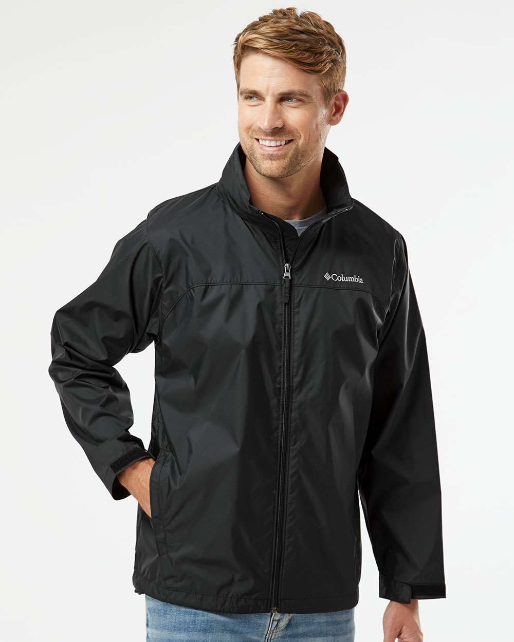 Columbia Glennaker Lake Waterproof Rain Jacket - Your Ultimate Rainy Day Companion