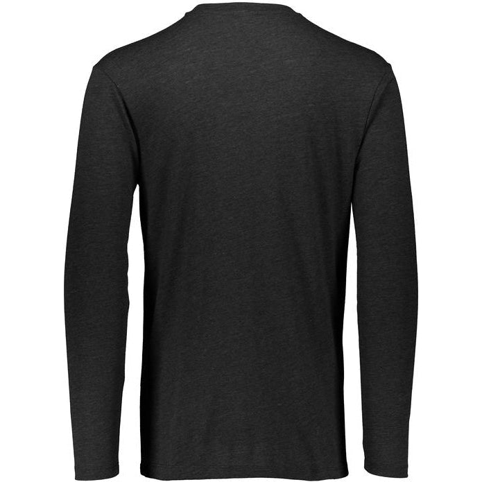 Augusta's Irresistible Tri-Blend Long Sleeve Tee