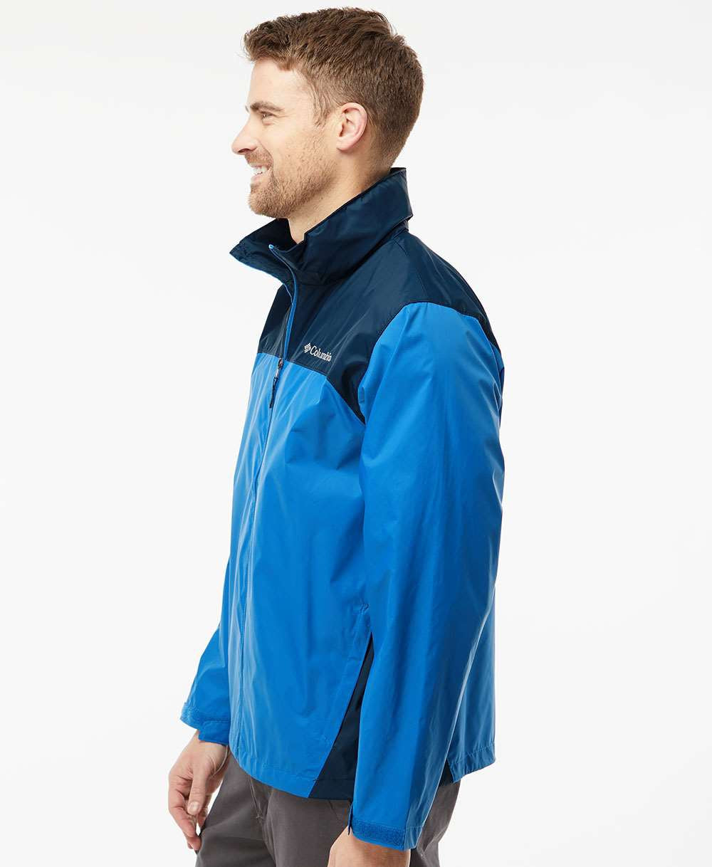 Columbia Glennaker Lake Waterproof Rain Jacket - Your Ultimate Rainy Day Companion