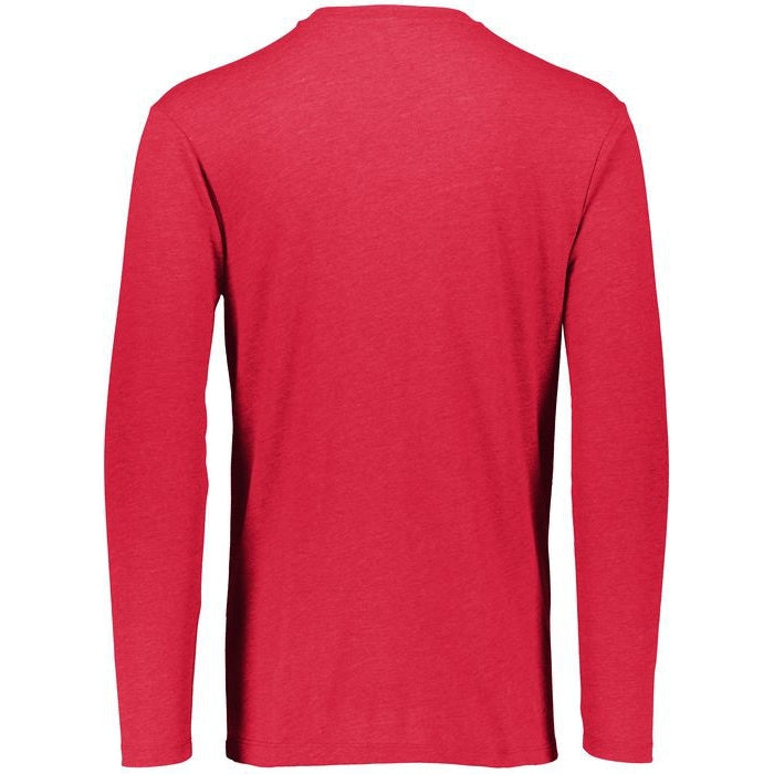 Augusta's Irresistible Tri-Blend Long Sleeve Tee