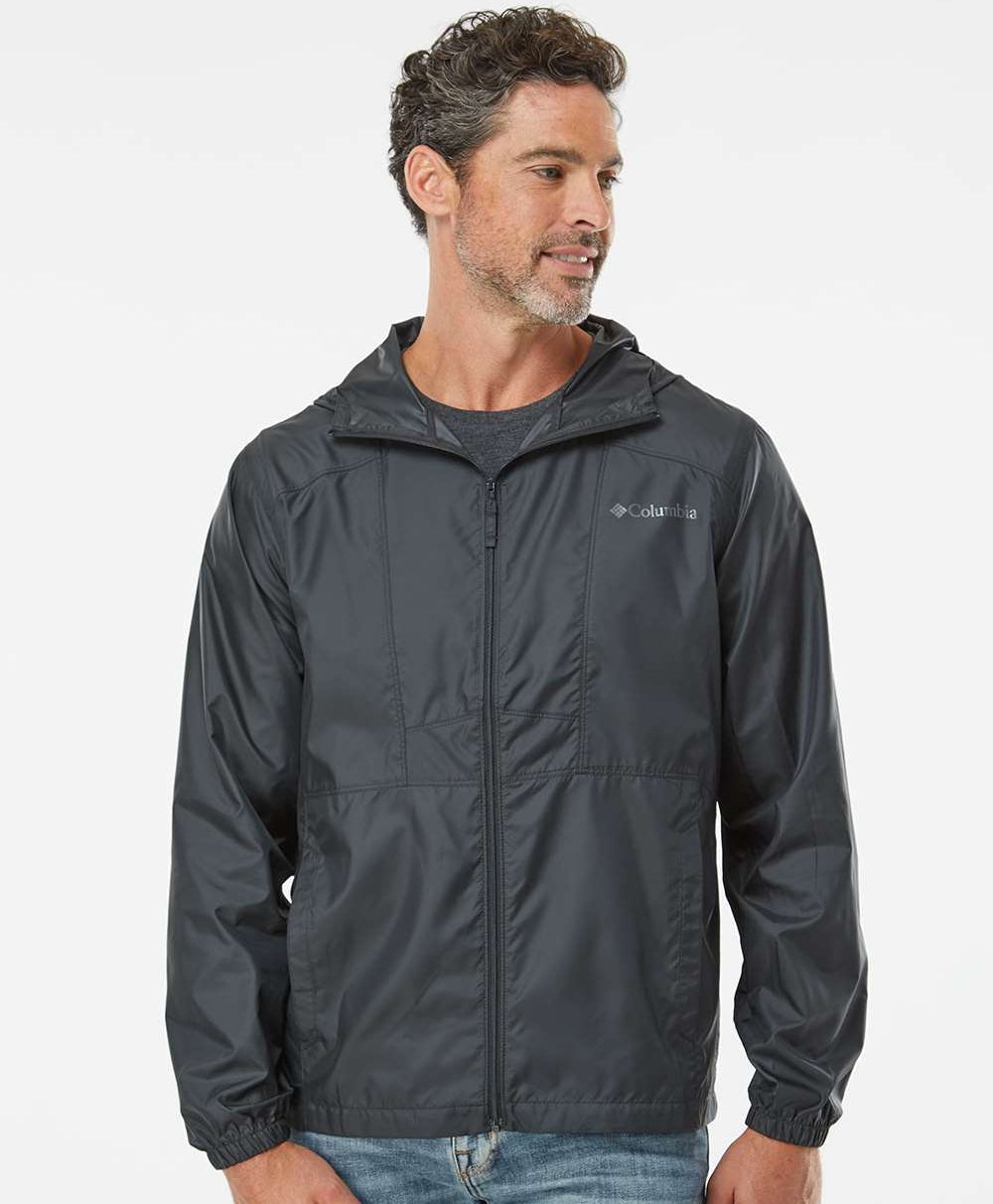 Columbia Flashback Windbreaker: Your All-Weather Companion