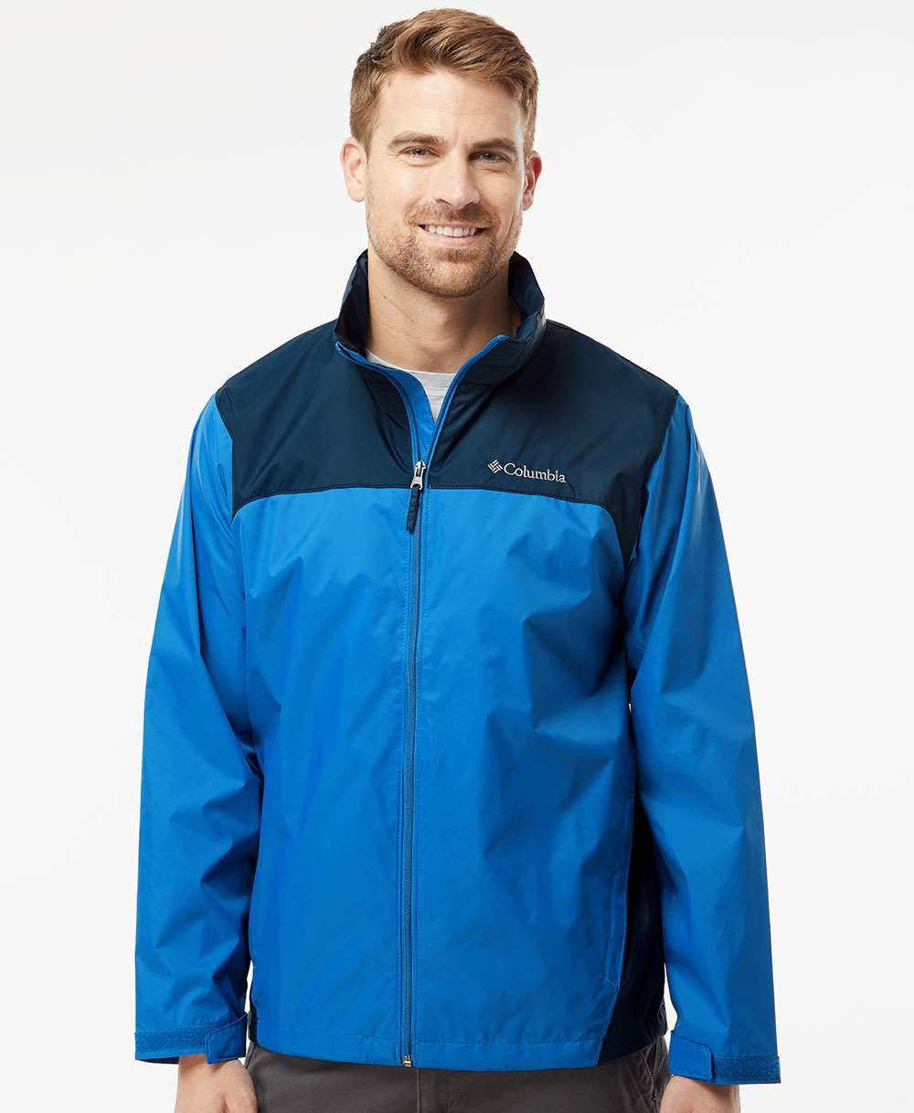 Columbia Glennaker Lake Waterproof Rain Jacket - Your Ultimate Rainy Day Companion
