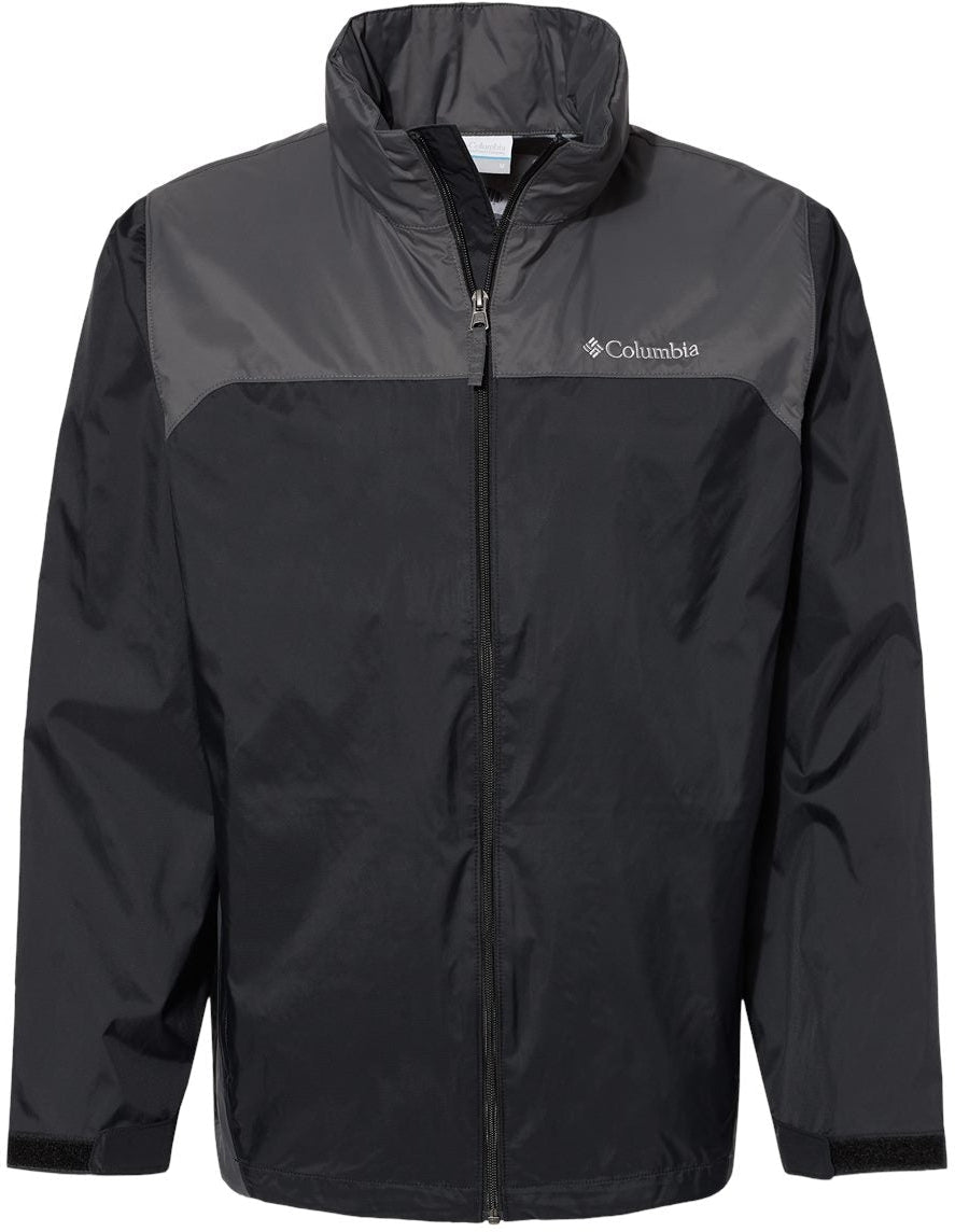 Columbia Glennaker Lake Waterproof Rain Jacket - Your Ultimate Rainy Day Companion