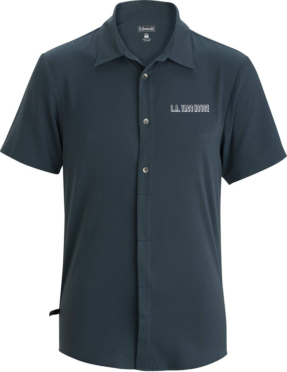 Edwards Stylish Unisex Camp Shirt - A Must-Have!