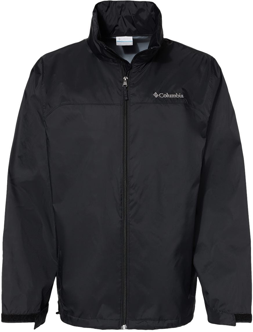 Columbia Glennaker Lake Waterproof Rain Jacket - Your Ultimate Rainy Day Companion