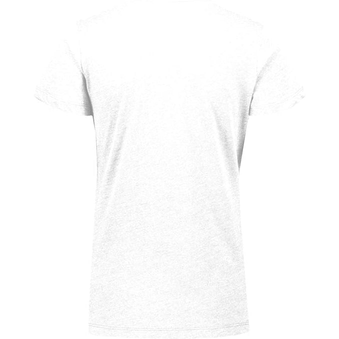 Stylish Augusta Ladies' Tri - Blend Tee