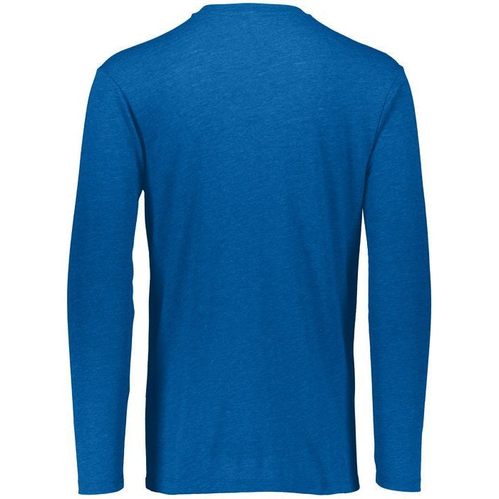Augusta's Irresistible Tri-Blend Long Sleeve Tee
