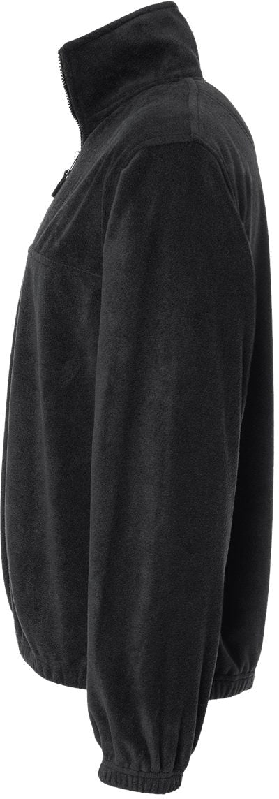 Burnside Polar Fleece Quarter-Zip Pullover: Your Cozy Companion