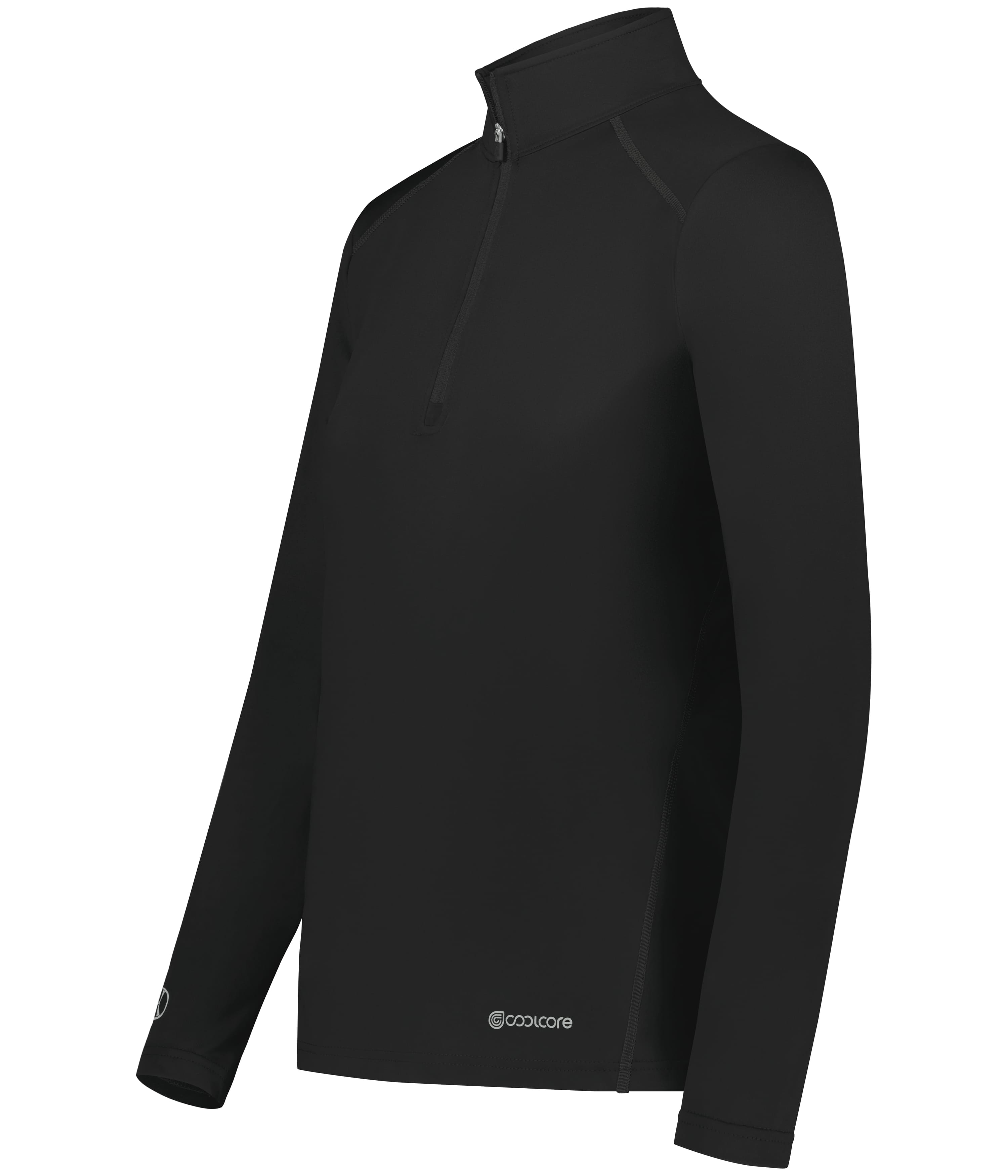 Holloway Ladies' Irresistible Coolcore 1/4 Zip Pullover