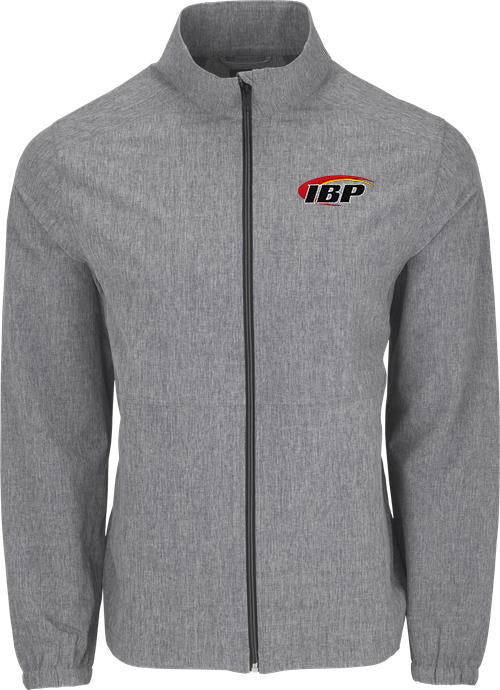 Greg Norman Stretch Water-Repellent Windbreaker Jacket