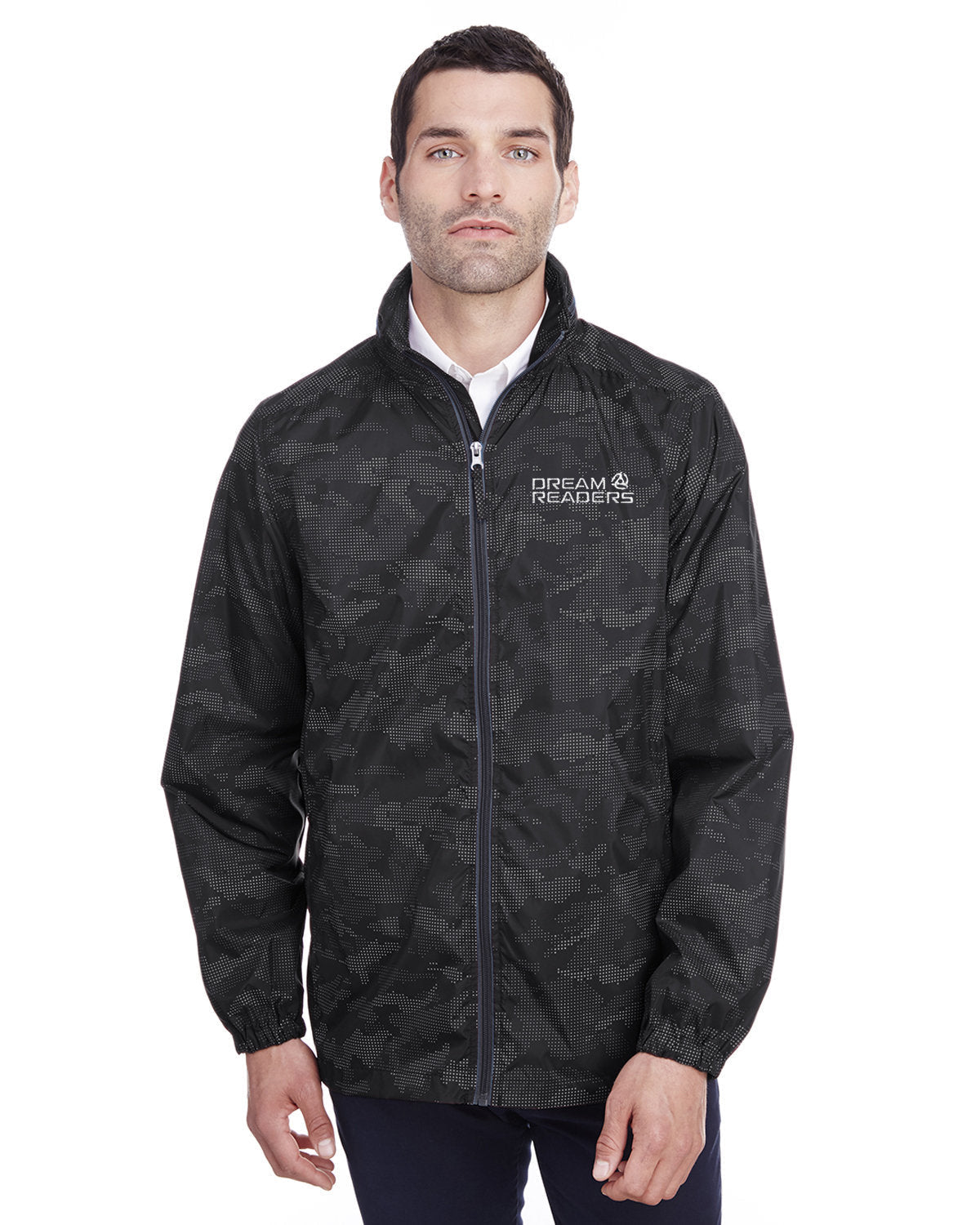 North End Rotate Reflective Jacket - Stand Out with Style!