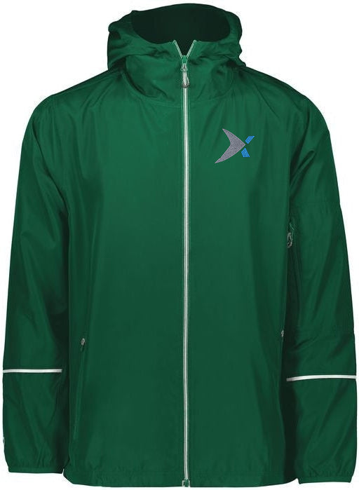 Holloway's Packable Full Zip Jacket: Your Ultimate Weather Shield