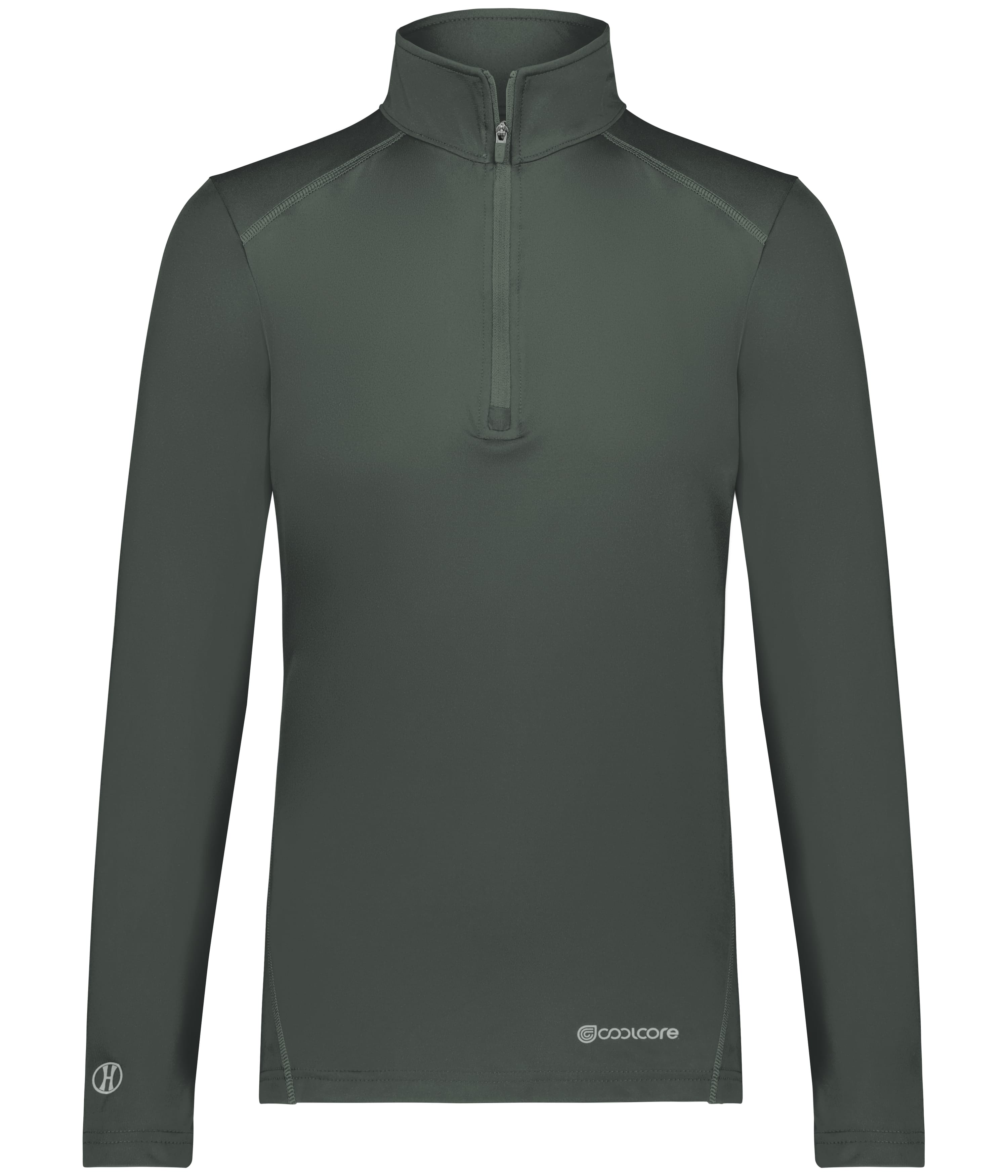Holloway Ladies' Irresistible Coolcore 1/4 Zip Pullover